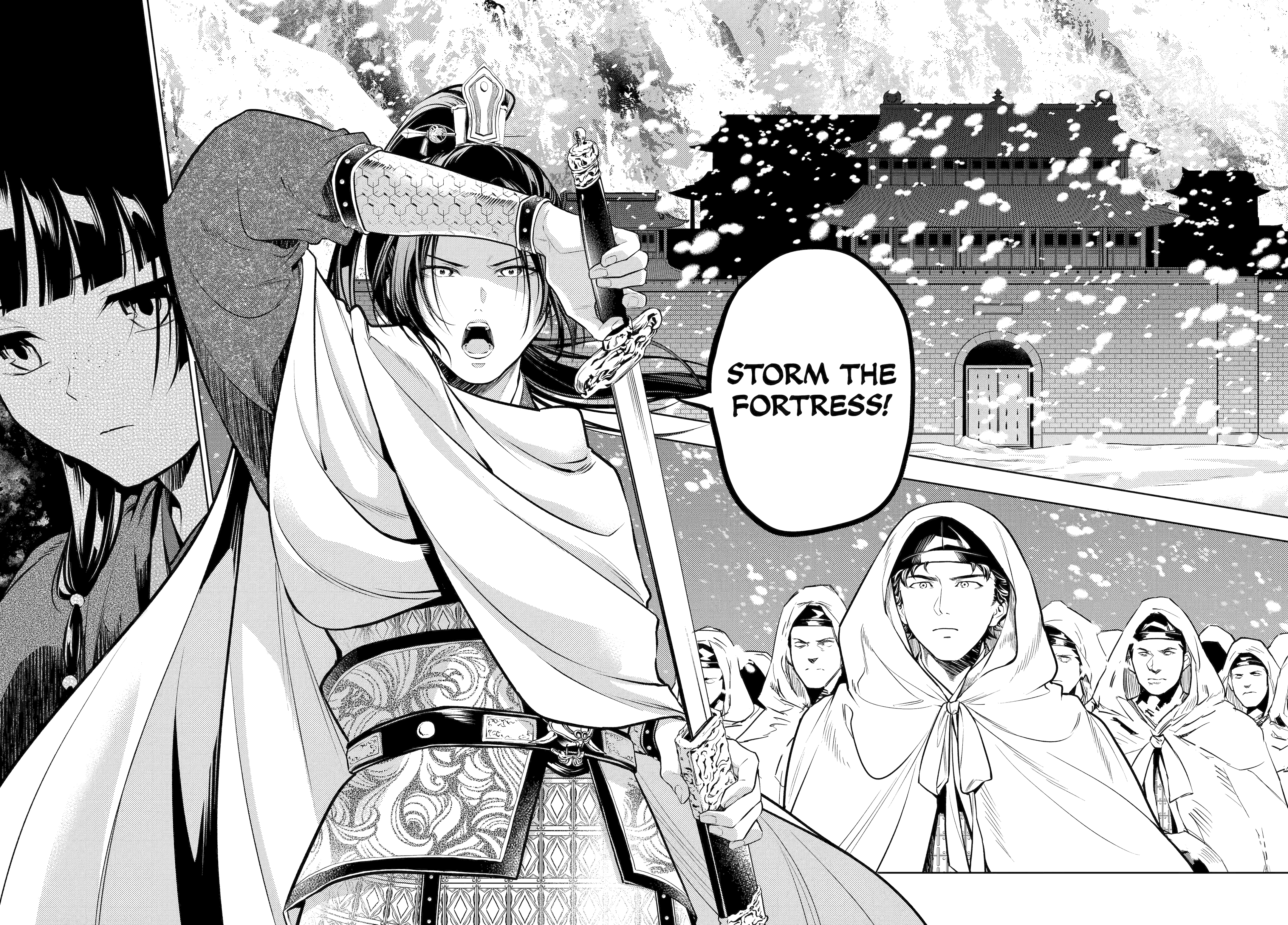 Kusuriya No Hitorigoto Chapter 81 image 39